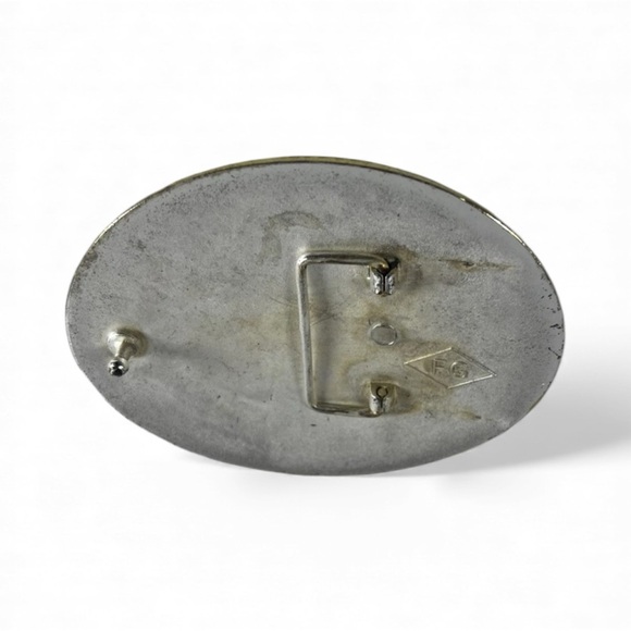 Men’s Texas Flag western belt buckle - Picture 3 of 8